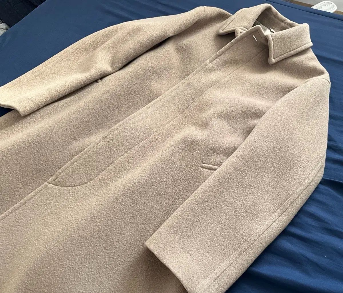 オーラリー スーティング コート サイズ 3