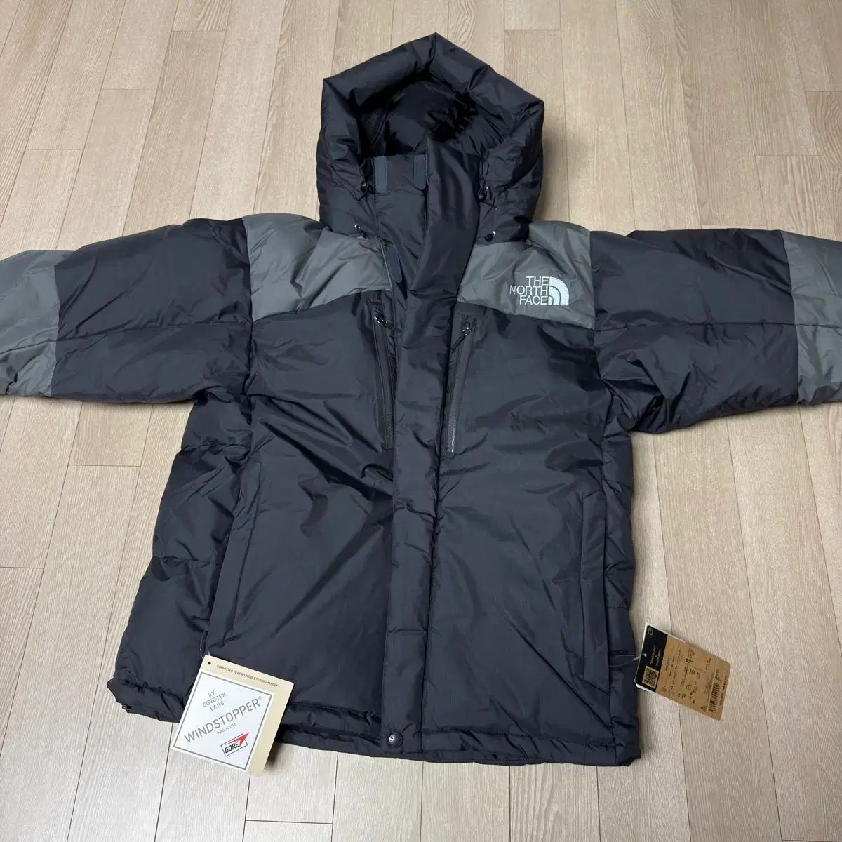 L THE NORTH FACE ザノースフェイス バルトロ ライト ダウン ジャケット ヌプシ baltoro