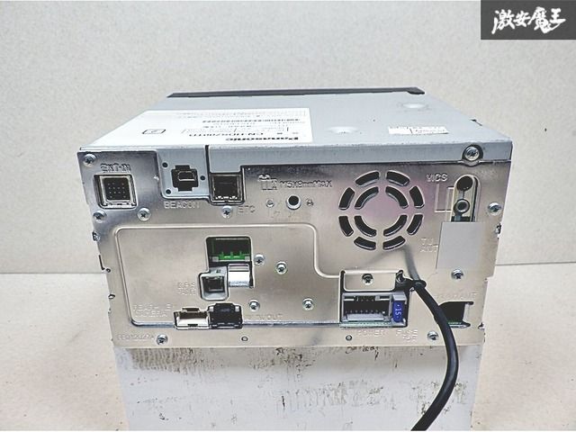 Panasonic パナソニック Strada ストラーダ HDDナビ カーナビ ナビ