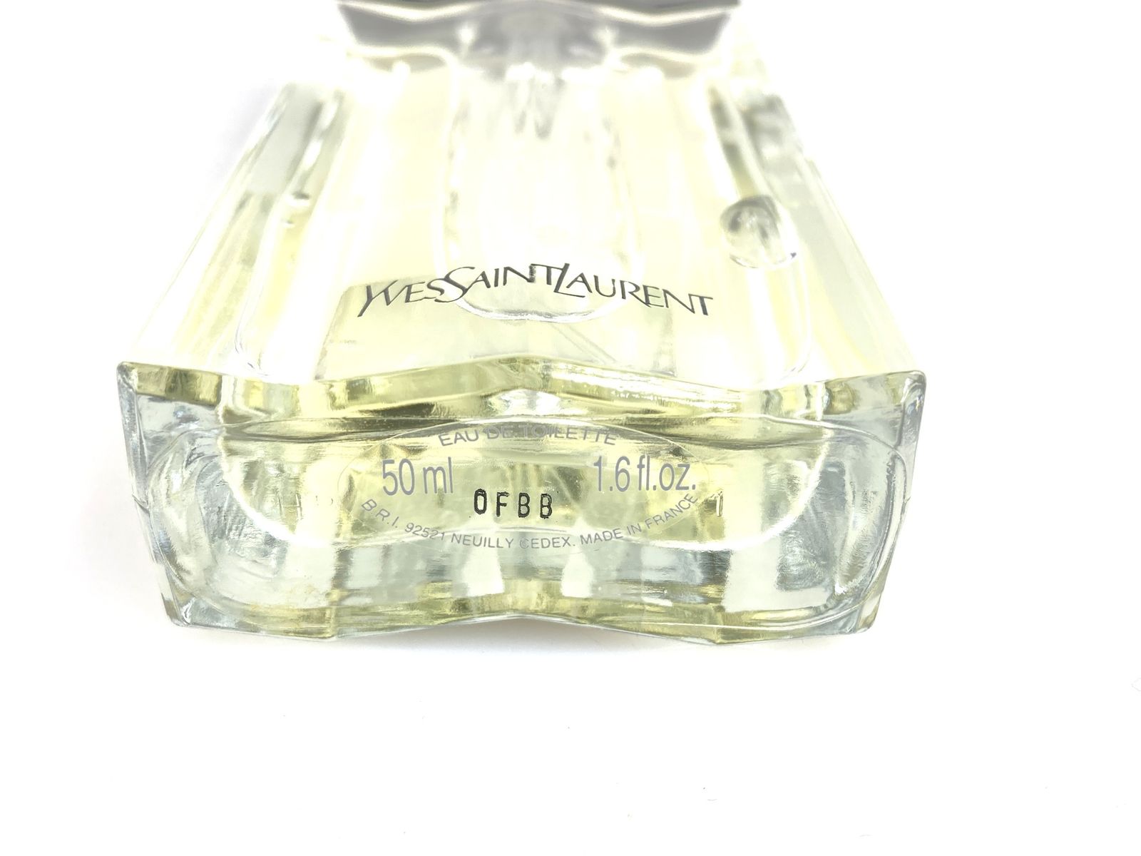 満量 イヴ・サンローラン Yves Saint Laurent YSL LIVE JAZZ ライブ