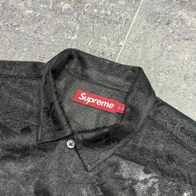 supreme　ボタンシャツ　半袖　The Last Hours supreme ボタンシャツ 半袖 The Last Hours supreme ボタンシャツ 半袖