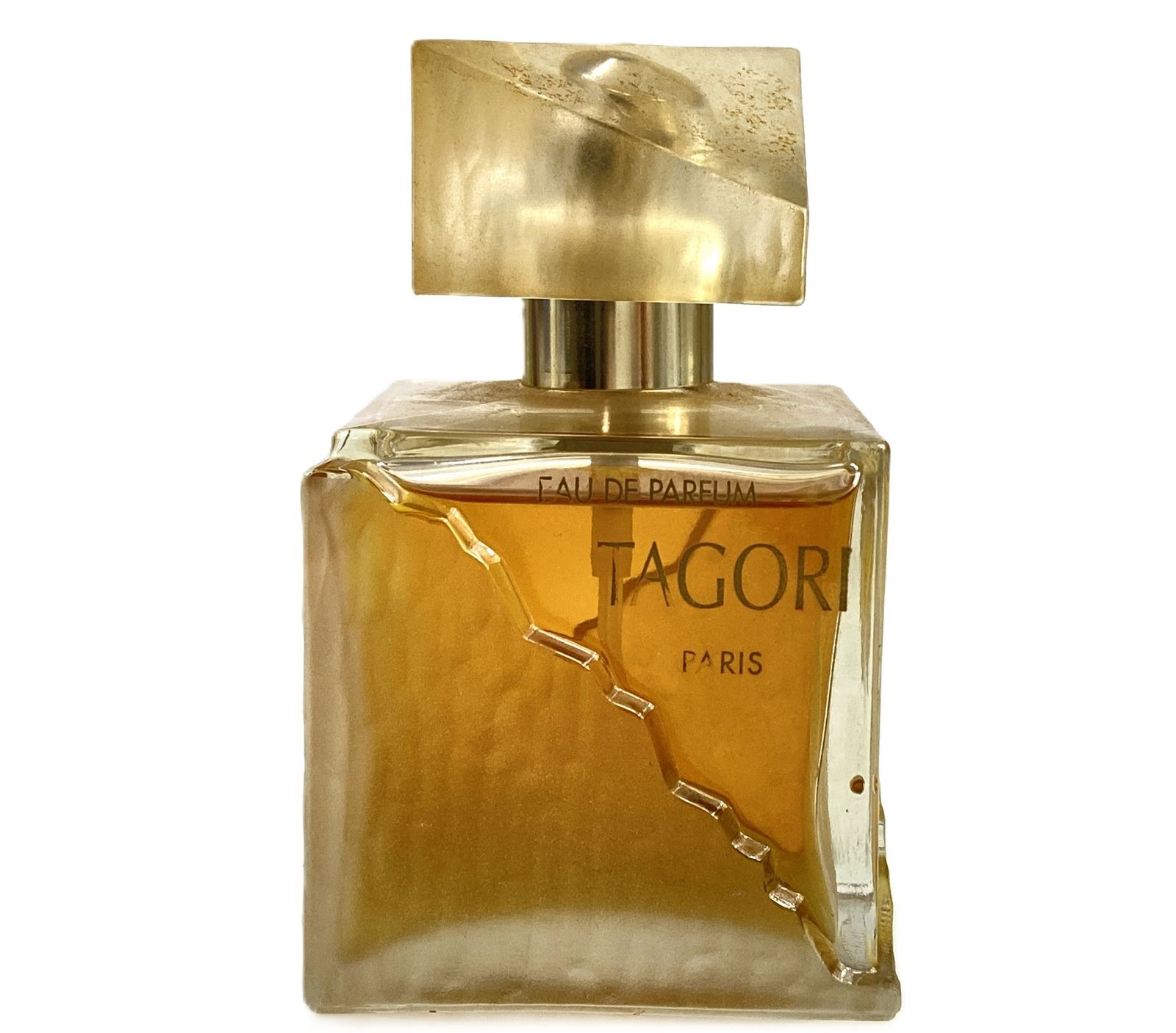 満量 タゴリ TAGORI PARIS EAU DE PARFUM オードパルファム ヴィンテージ スプレー 100 ml 匿名配送