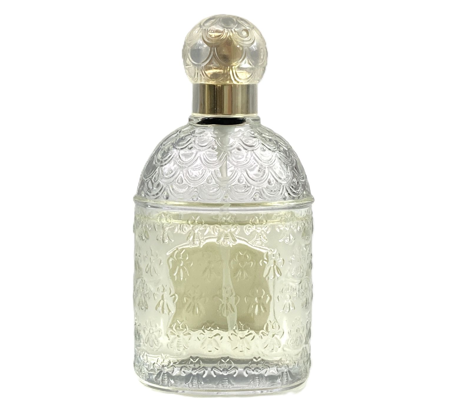 残多 ゲラン EAU DE FLEURS CEDRAT オーデフルール セドラ オーデトワレ スプレー 100 ml 残量 8割 匿名配送