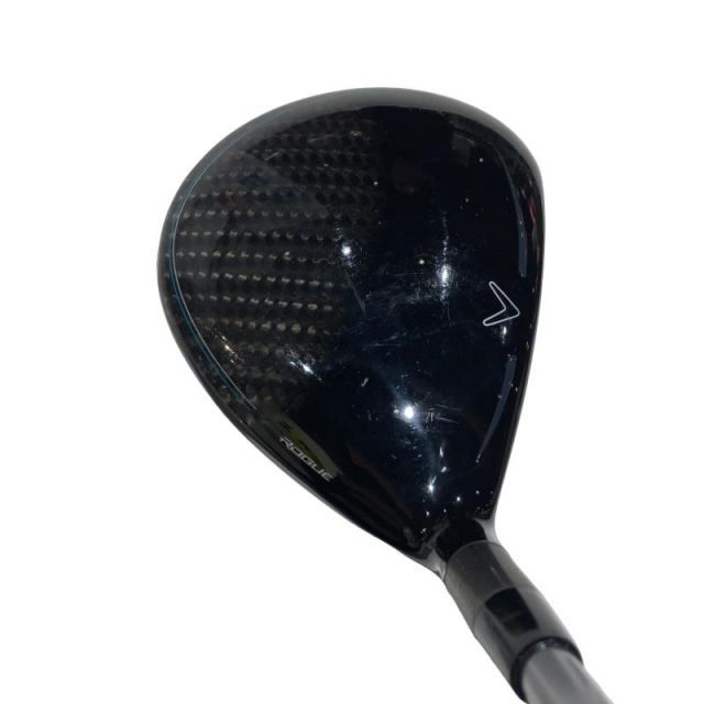 中古】 キャロウェイ ROGUE STAR 3W レフティ フェアウェイウッド FW