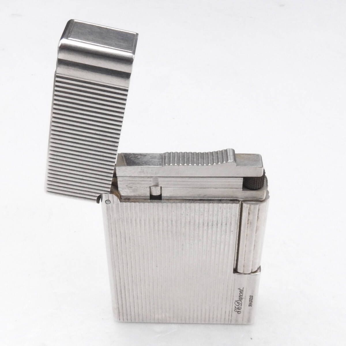 着火未確認】S.T Dupont エス・テー・デュポン ギャッツビー ガス