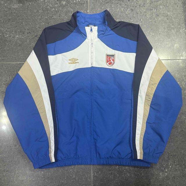Supreme 23ss Umbro Track Jacket (US-L / ASIA-XL) シュプリーム