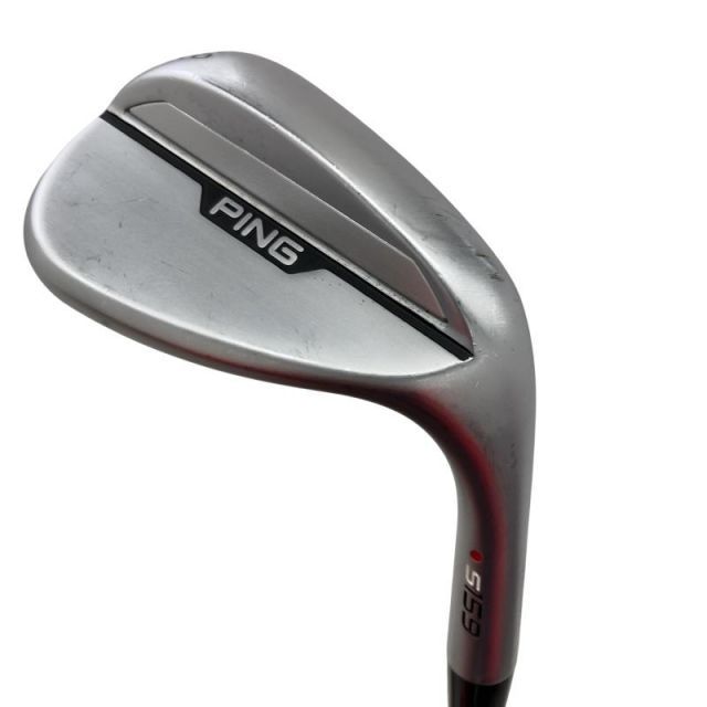 中古】 ピン PING s159 58°/06° T ウェッジ WG Dynamic Gold EX TOUR