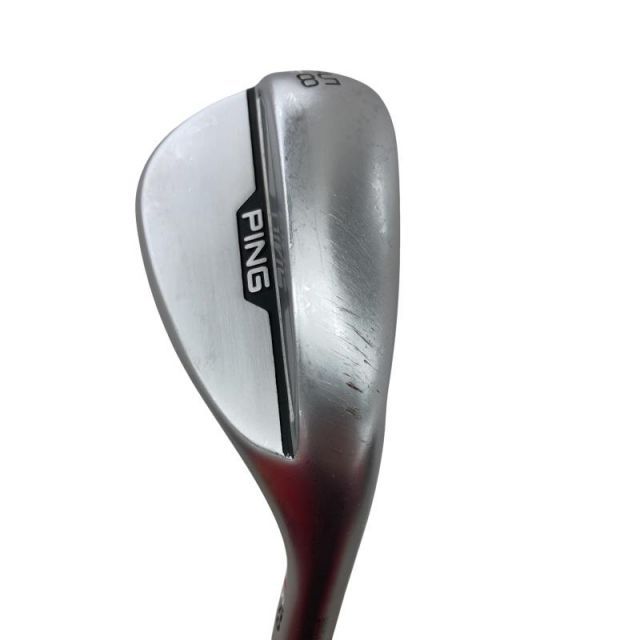 中古】 ピン PING s159 58°/06° T ウェッジ WG Dynamic Gold EX TOUR