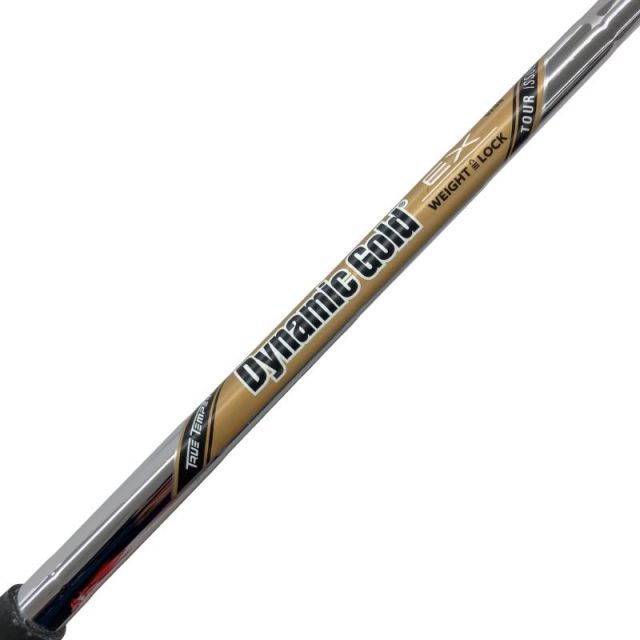 中古】 ピン PING s159 58°/06° T ウェッジ WG Dynamic Gold EX TOUR