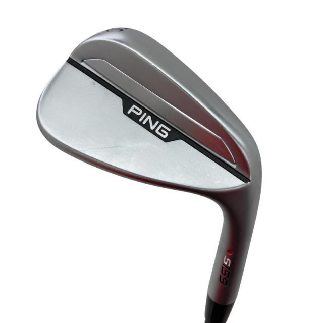 中古】 ピン PING s159 50°/12° S ウェッジ WG 純正特注シャフト