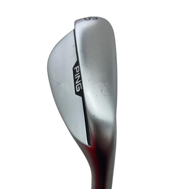 中古】 ピン PING s159 50°/12° S ウェッジ WG 純正特注シャフト