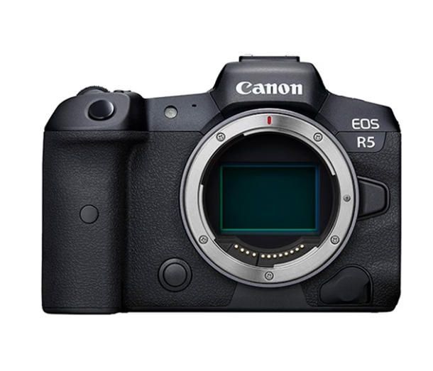 キヤノン フルサイズミラーレスカメラEOSR
