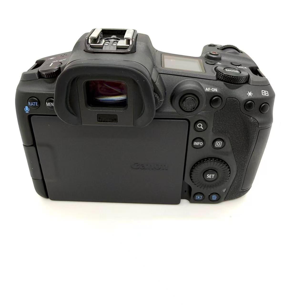 K動画記録対応のフルサイズミラーレスカメラ