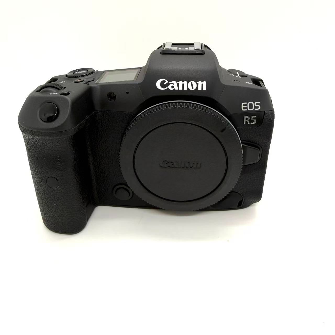 品 Canon キヤノン フルサイズミラーレスカメラEOSR 5 8 K動画記録対応のフルサイズミラーレスカメラ