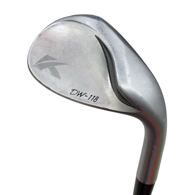 キャスコ Dolphin Wedge DW-118 シルバー 52° ウェッジ WG NS PRO ZELOS 6 フレックスその他 メンズ 男性用 右利き 右用 Cランク ゴルフクラブ