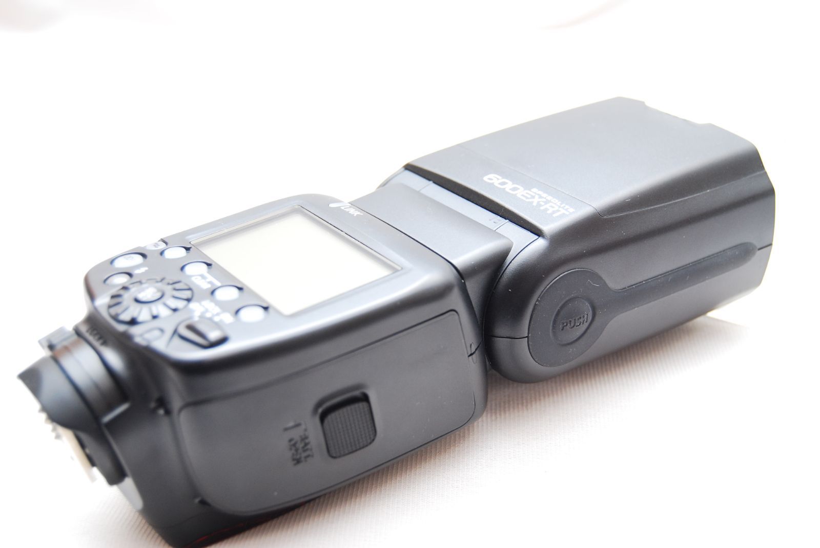 Canon スピードライト 600 EX-RT