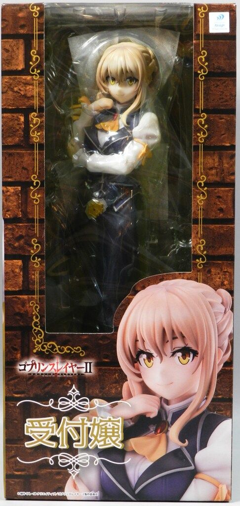 ユニオンクリエイティブ ゴブリンスレイヤー 受付嬢 PVC