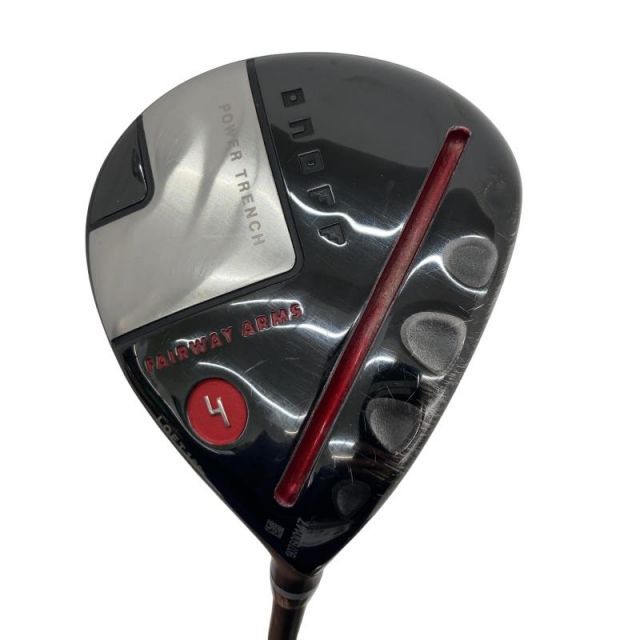 ダイワ グローブライド ONOFF ARMS 2020 KURO 4 W フェアウェイウッド FW 特注シャフト フレックスS メンズ 男性用 右利き 右用 Cランク ゴルフクラブ