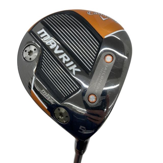 中古】 キャロウェイ MAVRIK MAX 5W フェアウェイウッド FW Diamana 40