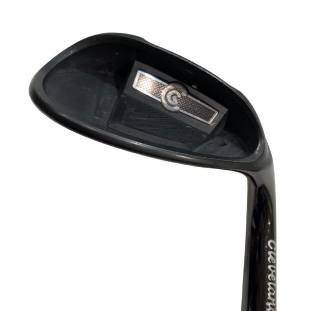 クリーブランド Cleveland SMART SOLE 2.0 ブラック TYPE-S ウェッジ WG スチール フレックスその他 メンズ 男性用 右利き 右用 Cランク ゴルフクラブ