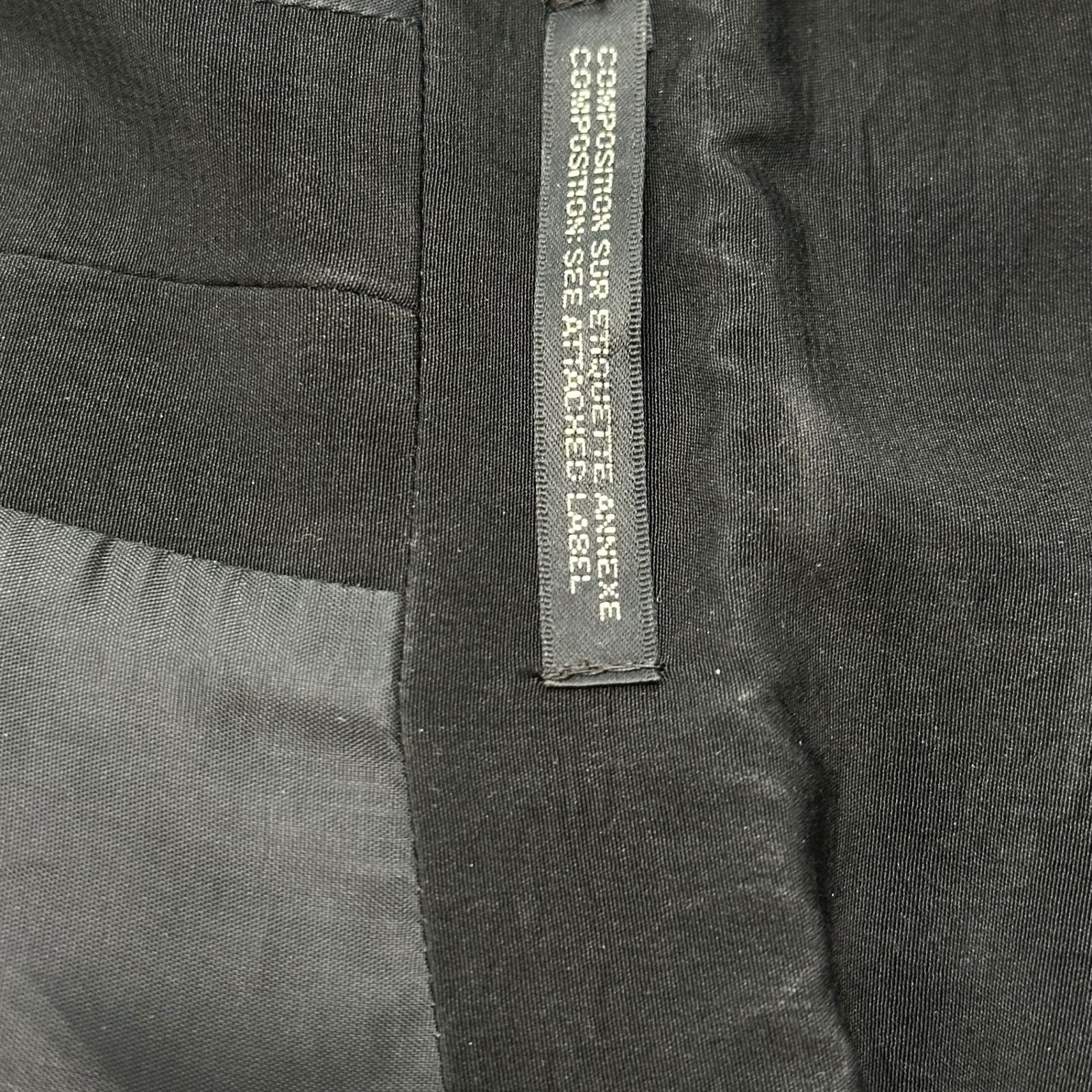 YOHJI YAMAMOTO POUR HOMME(ヨウジヤマモトプールオム) 25SS TA TUXEDO 