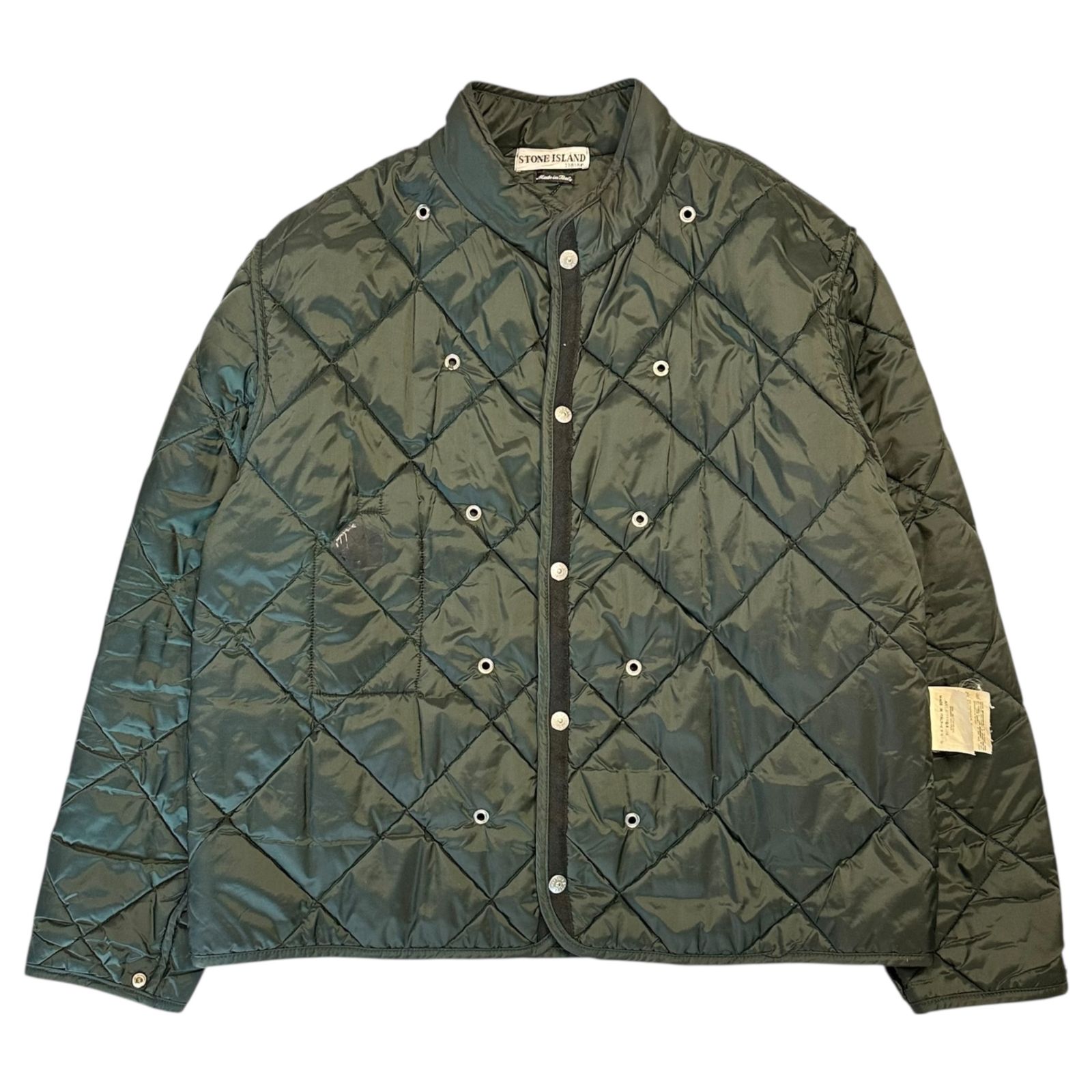 STONE ISLAND(ストーンアイランド) 2000AW 3WAY Nylam Jacket ナイラム
