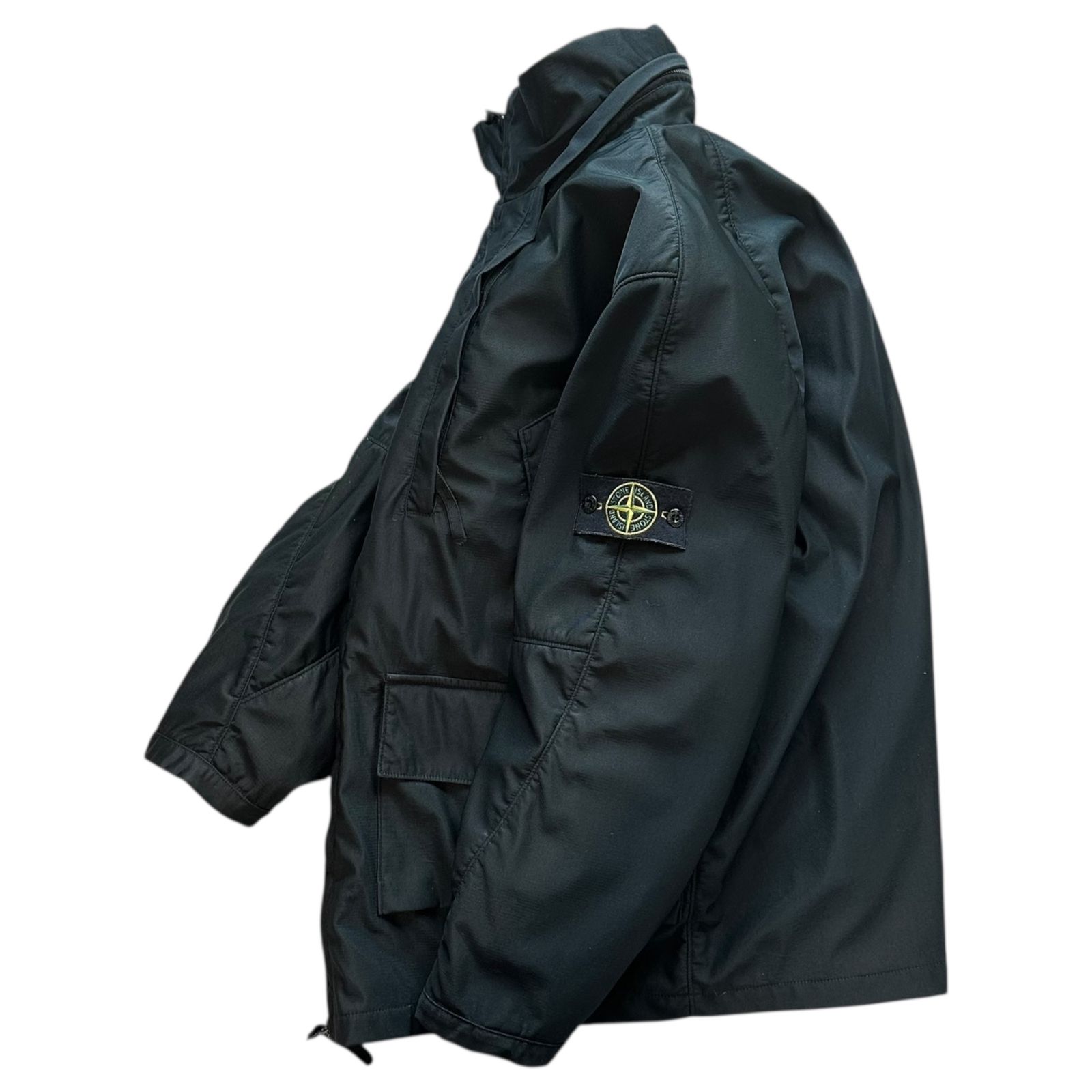STONE ISLAND(ストーンアイランド) 2000AW 3WAY Nylam Jacket ナイラム