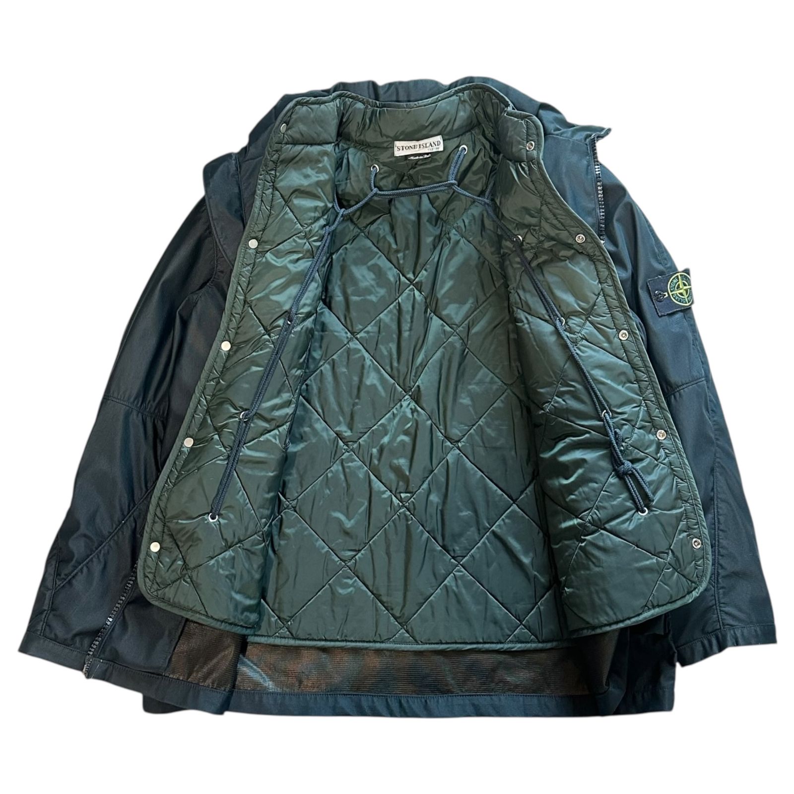 STONE ISLAND(ストーンアイランド) 2000AW 3WAY Nylam Jacket ナイラム