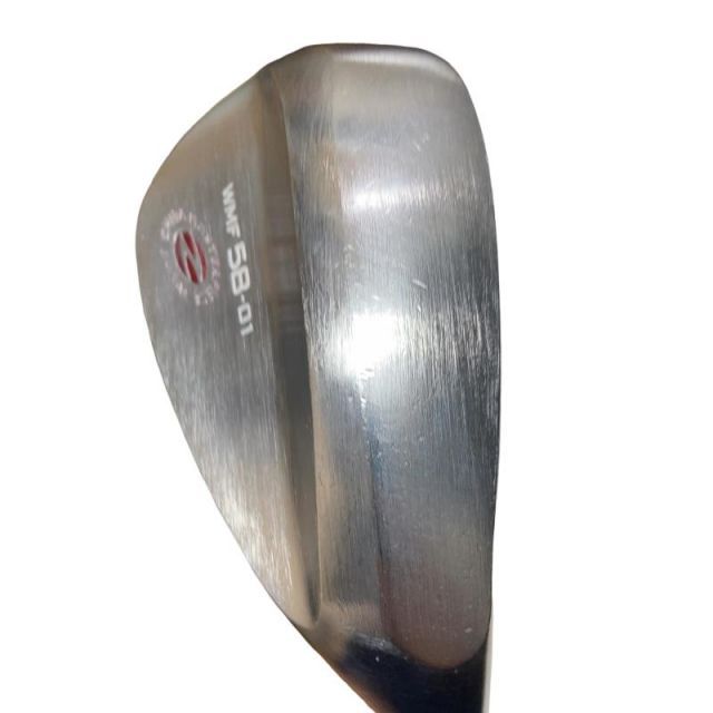 中古】 ゾディア(旧KMゴルフ) Zodia WMF 58-01 ウェッジ WG 純正特注