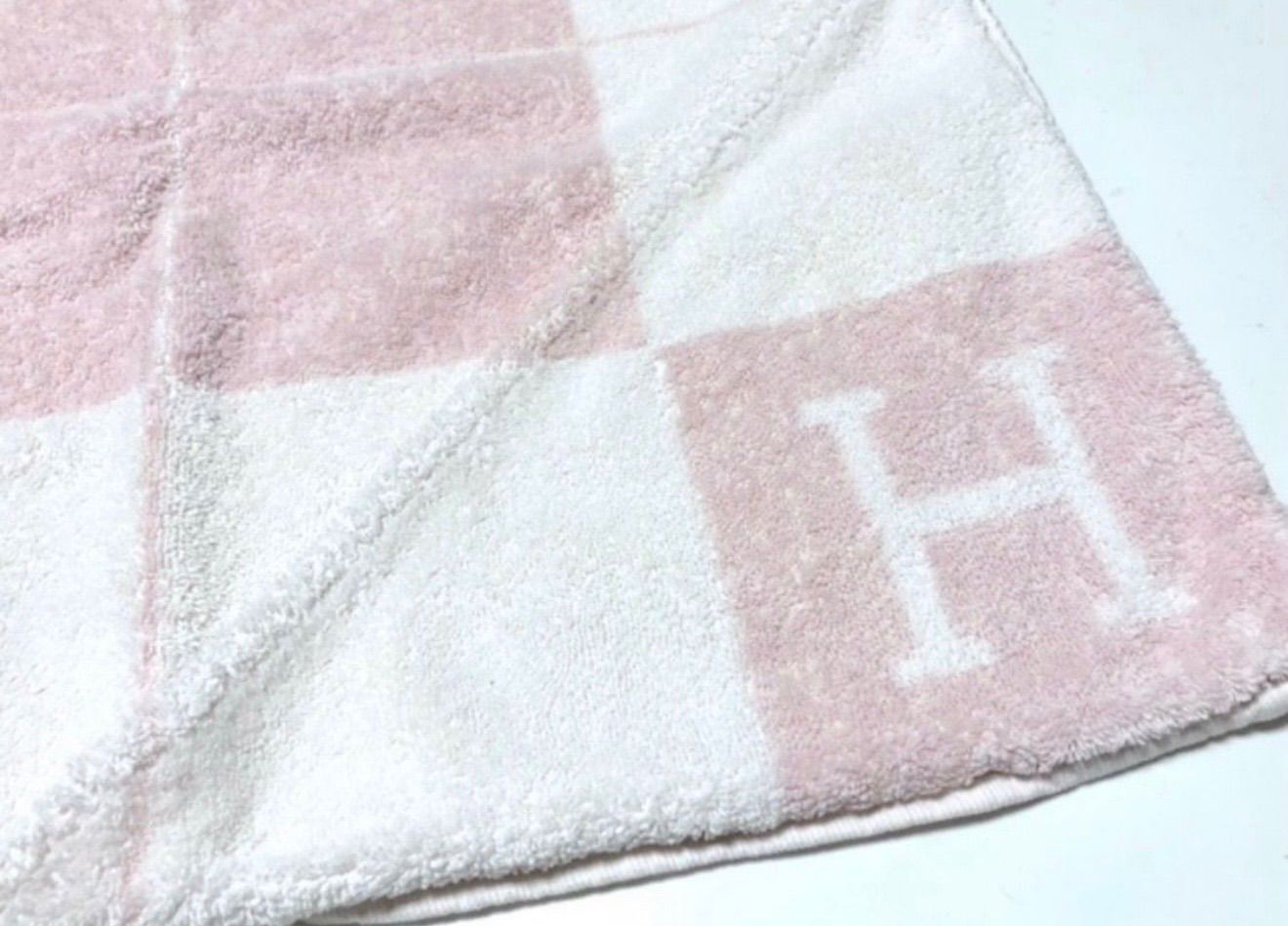 今回も早い者勝ち！ 参考価格￥40,700！フランス製【美品】エルメス H 