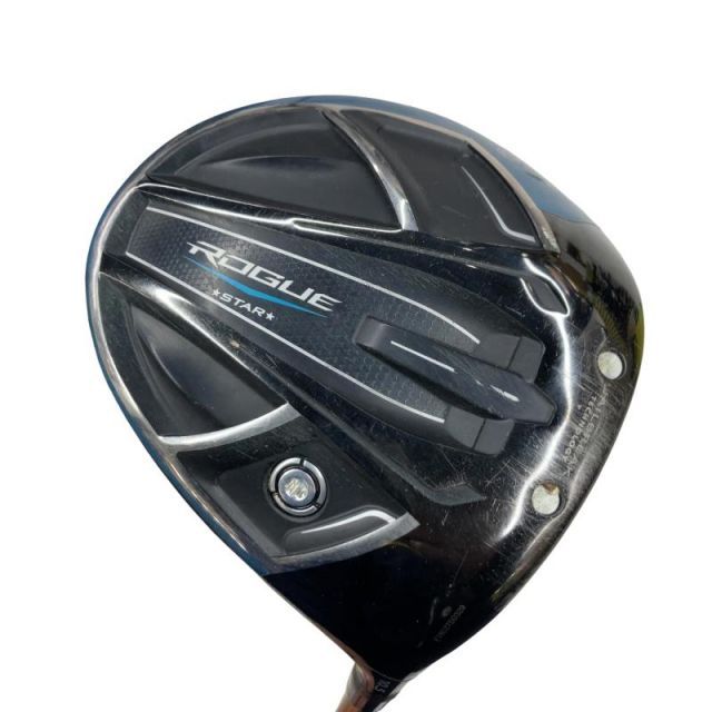 中古】 キャロウェイ ROGUE STAR 10.5° ドライバー DR Speeder 661