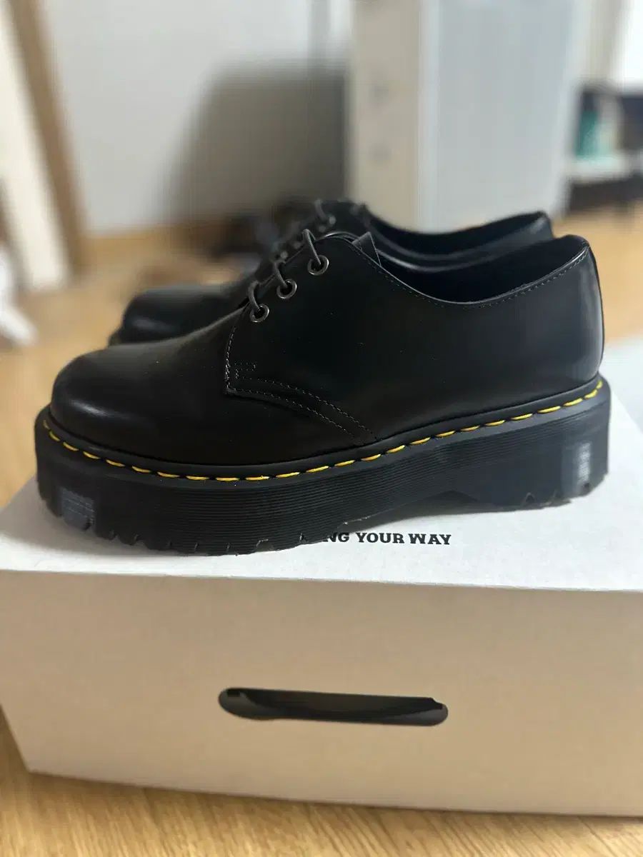 DR. MARTENS 1461 ダービーシューズ 270 ほぼ