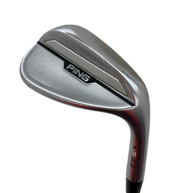 【中古ゴルフクラブ】ピン S159 ウェッジ Sグラインド 2024 NSプロ 950GH neo AW【14日間返品OK】 中古】 ピン PING s159 58°/14° W ウェッジ WG NS PRO 950GH neo