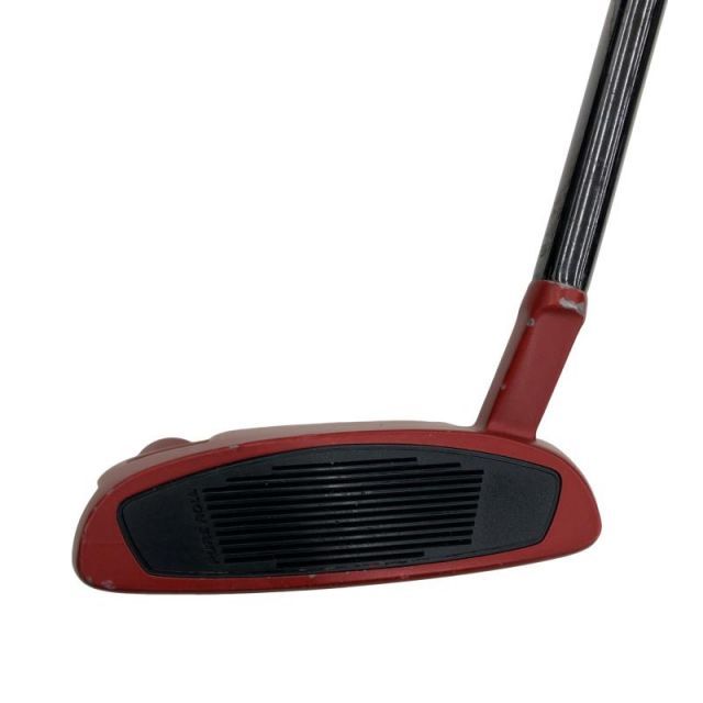 中古】 テーラーメイド Spider Tour RED 34インチ パター PT スチール