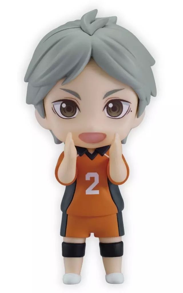 ハイキュー ねんどろいど 菅原孝支 Amazon | ねんどろいど ハイキュー!! 菅原孝支 ノンスケール