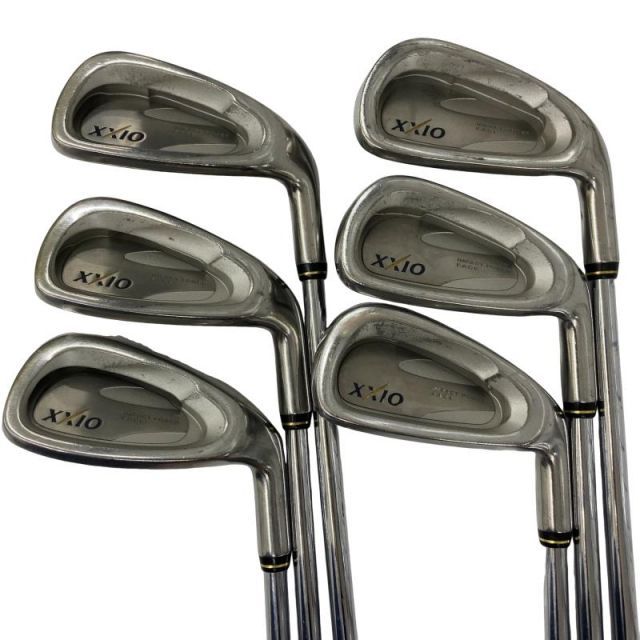 中古】 ダンロップ XXIO(2002) 8S アイアンセット IR NS PRO 950GH HP
