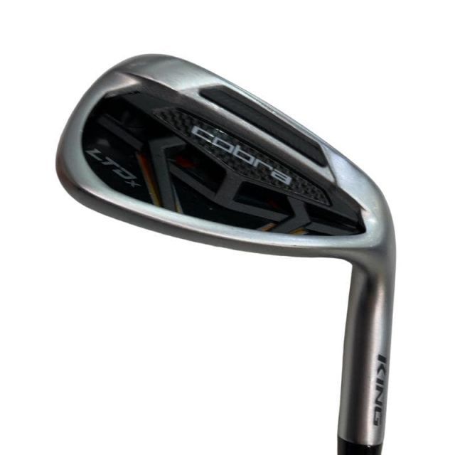 コブラ KING LTDx GW ウェッジ WG SPEEDER NX for Cobra IR フレックスR メンズ 男性用 右利き 右用 Bランク ゴルフクラブ