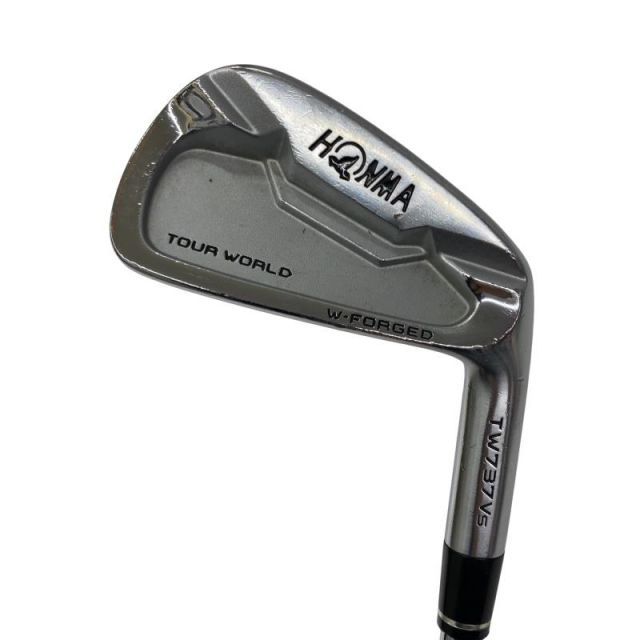 中古】 本間ゴルフ TOUR WORLD TW737Vs 6S アイアンセット IR NS PRO