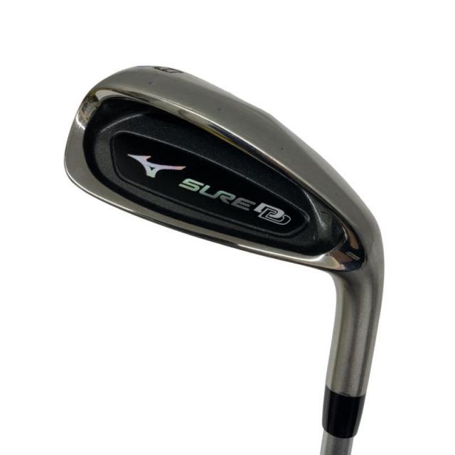 中古】 ミズノ SURE DD SI 3S アイアンセット IR EXSAR(SURE DD SI