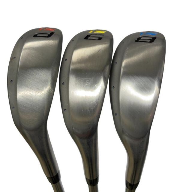 中古】 ミズノ SURE DD SI 3S アイアンセット IR EXSAR(SURE DD SI