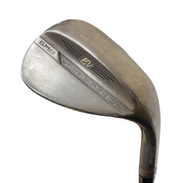 タイトリスト VOKEY SPIN MILLED SM 8 ブラッシュドスチール 58°|08° M ウェッジ WG Dynamic G EX TOUR ISSUE フレックスS メンズ 男性用 右利き 右用 Cランク ゴルフクラブ