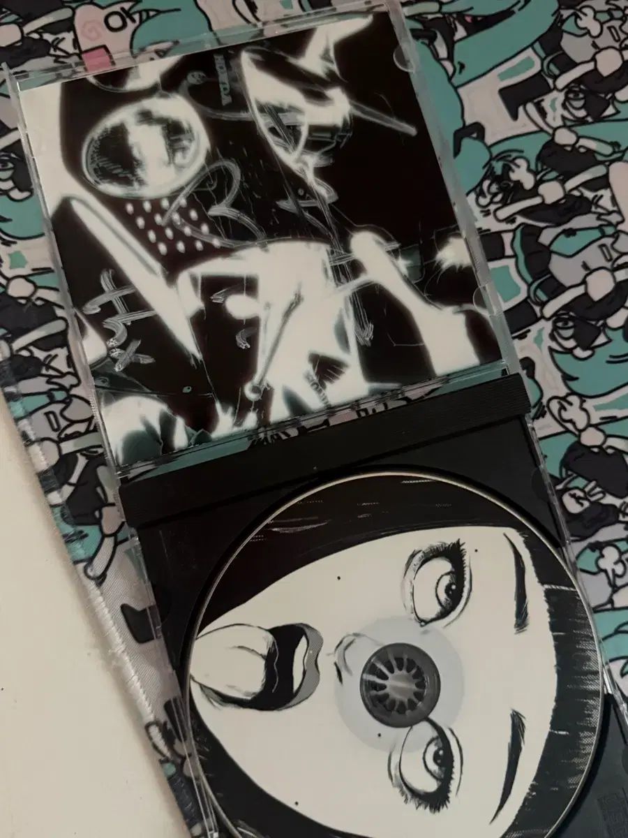 ゴーストクラブ cd サインボード