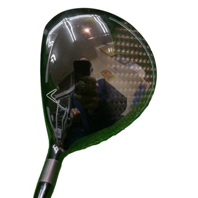 【中古ゴルフクラブ】キャロウェイゴルフ　ROGUE　ローグ スター フェアウェイウッド Speeder EVOLUTION IV FW40　シャフト：Speeder E… 中古】 キャロウェイ ROGUE STAR 3W フェアウェイウッド FW Speeder