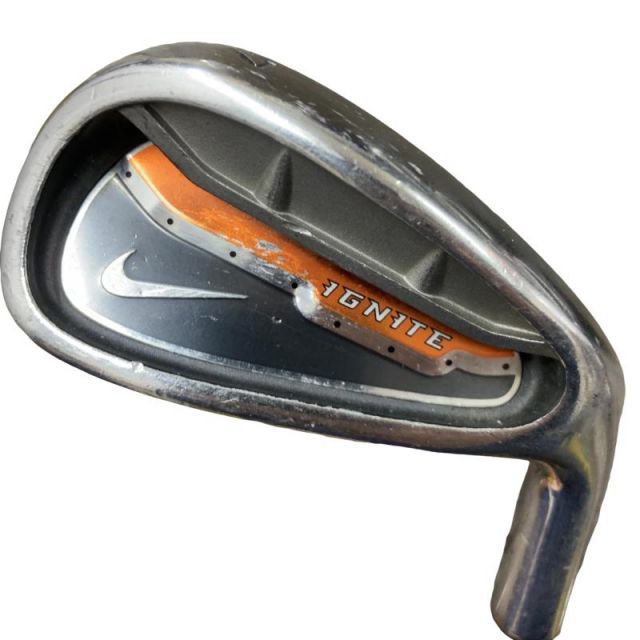 ナイキ NIKE IGNITE HYBRID IRON 8 S アイアンセット IR NIKEスチール フレックスUNI メンズ 男性用 右利き 右用 Dランク ゴルフクラブ