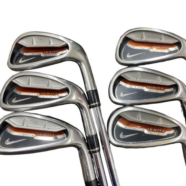 中古】 ナイキ NIKE IGNITE HYBRID IRON 8S アイアンセット IR NIKE