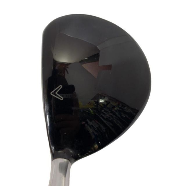 Callaway RAZR X Black 3wシャフト55s 中古】 キャロウェイ RAZR X Black 3W フェアウェイウッド FW 純正特注