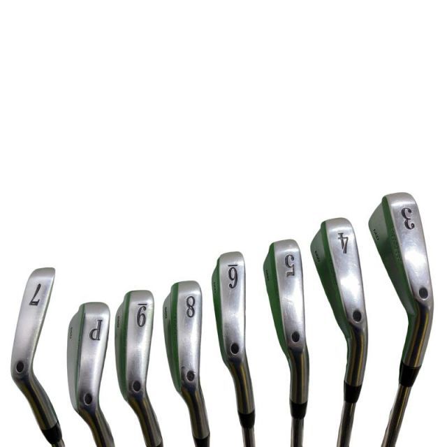 中古】 タイトリスト Titleist FORGED 660 8S アイアンセット IR