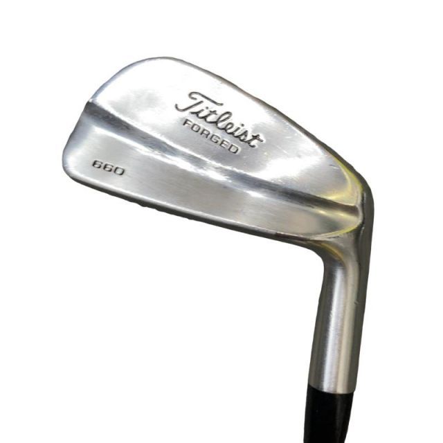 中古】 タイトリスト Titleist FORGED 660 8S アイアンセット IR