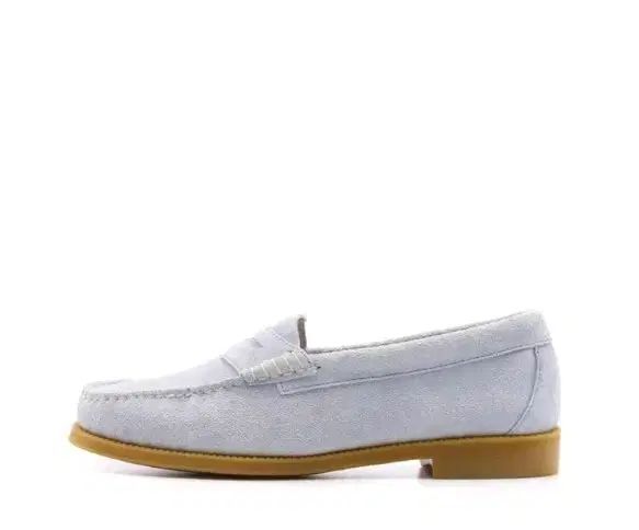 g h bass バス スウェード ペニー ローファー ウィメンズ 230