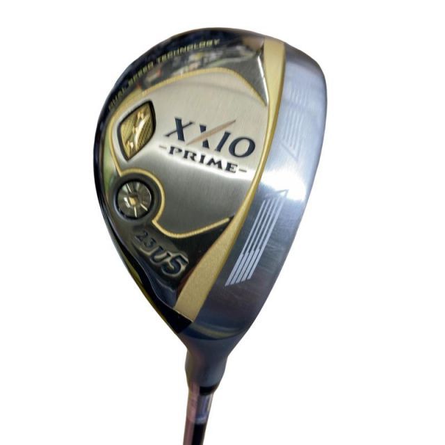 ダンロップ XXIO PRIME 2017 U 5 ユーティリティ UT SP 900 フレックスR メンズ 男性用 右利き 右用 Bランク ゴルフクラブ